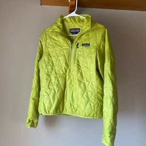 Women's Patagonia Nano Puff Pullover